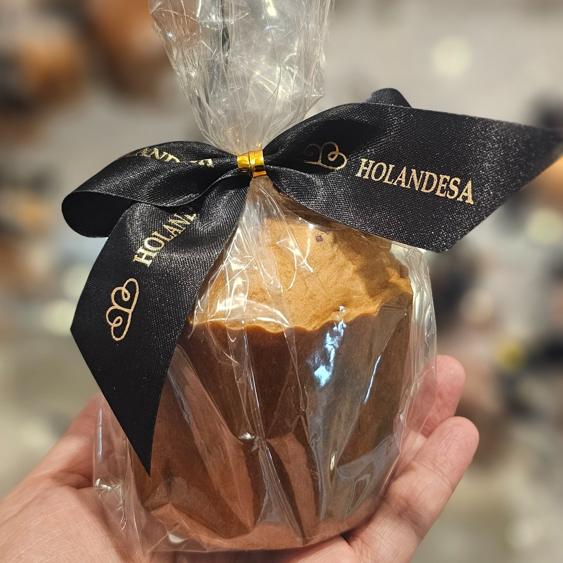 Mini Chocotone Tradicional