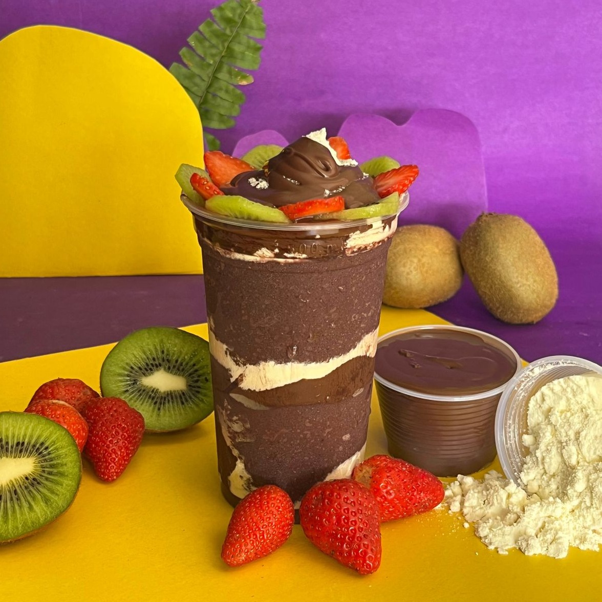ACAI TRUFADO