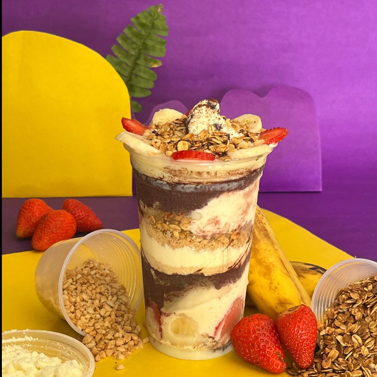 ACAI TOP DAS GALAXIAS