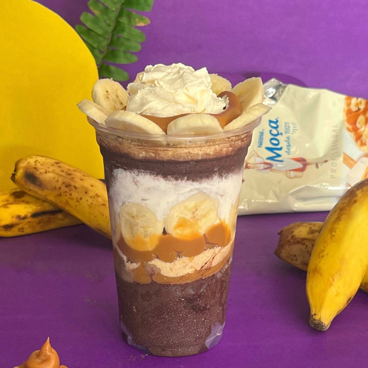 ACAI TORTA DE BANOFF