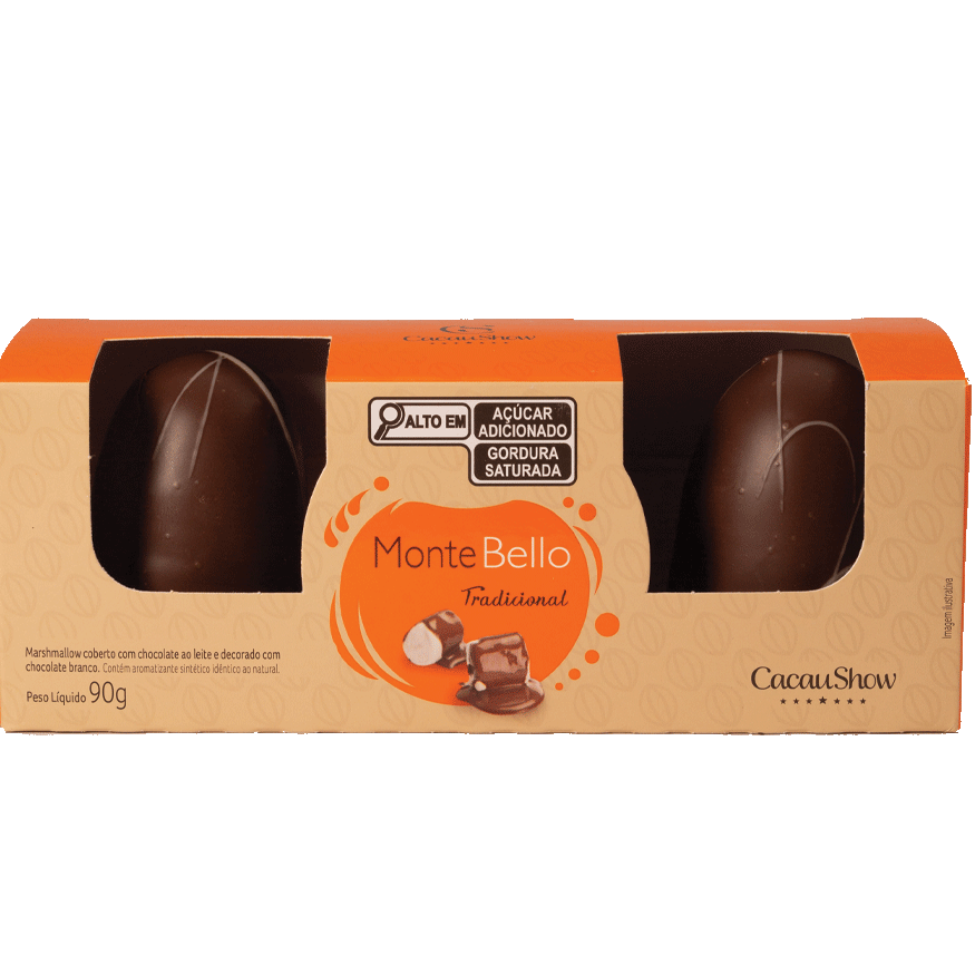 Montebello Tradicional 90g