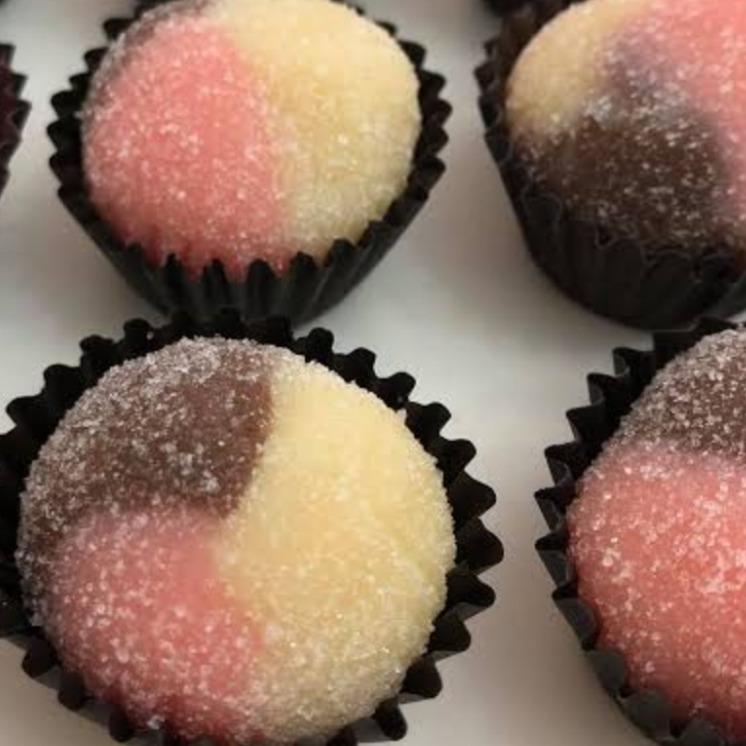Brigadeiro Gourmet Napolitano