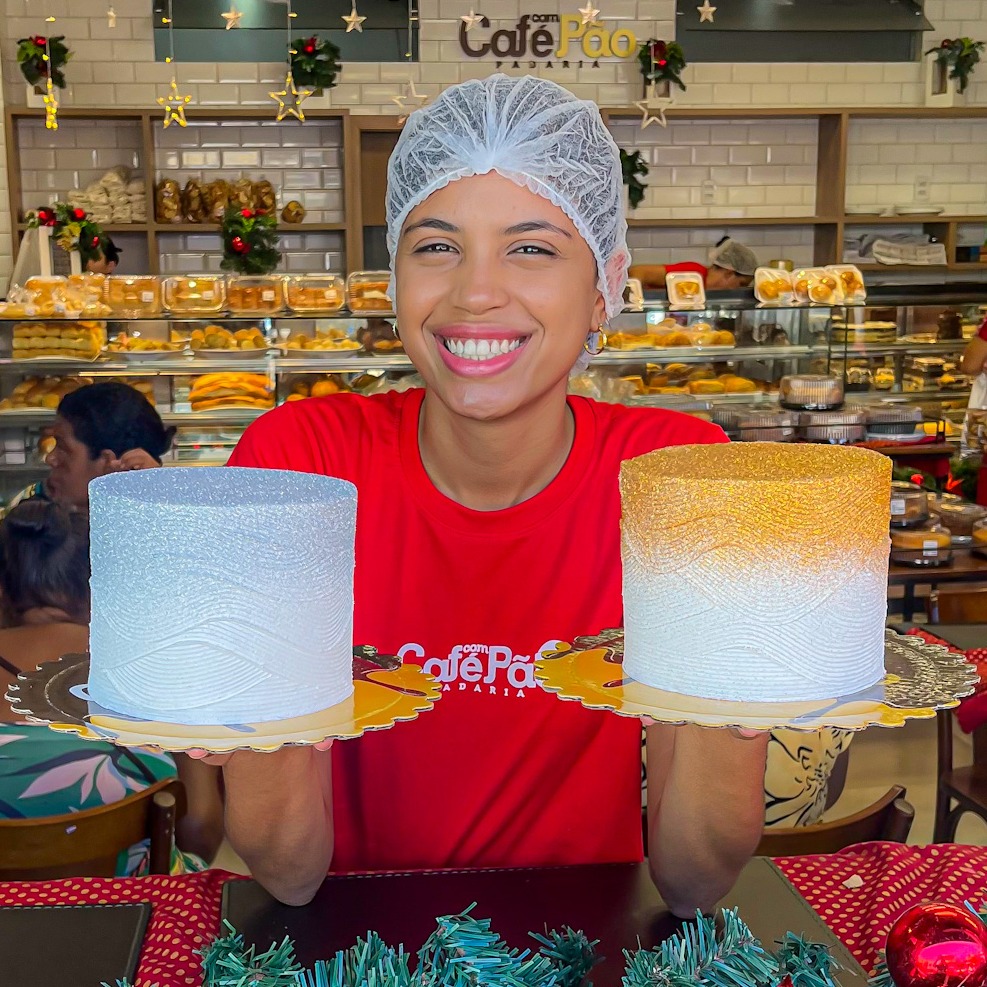 Bolo Chantinho Festivo