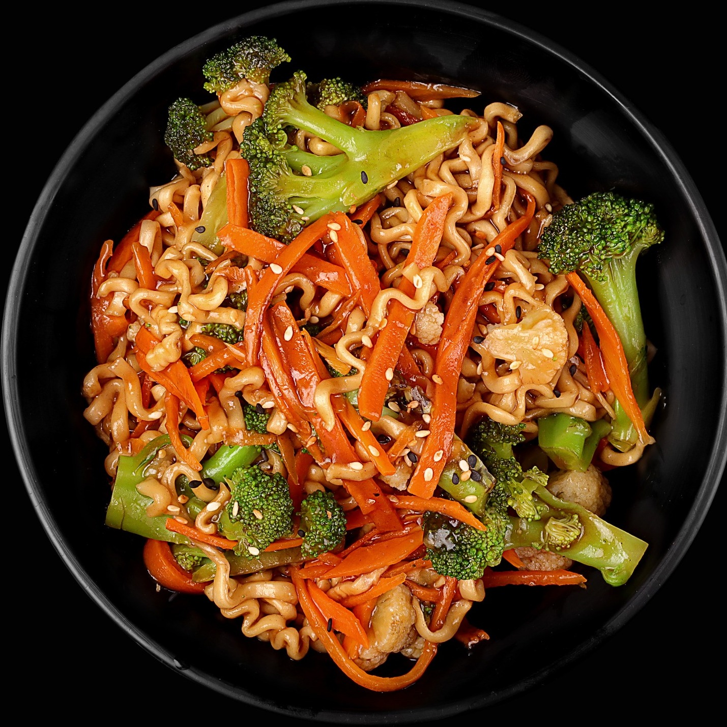 Yakissoba Legumes