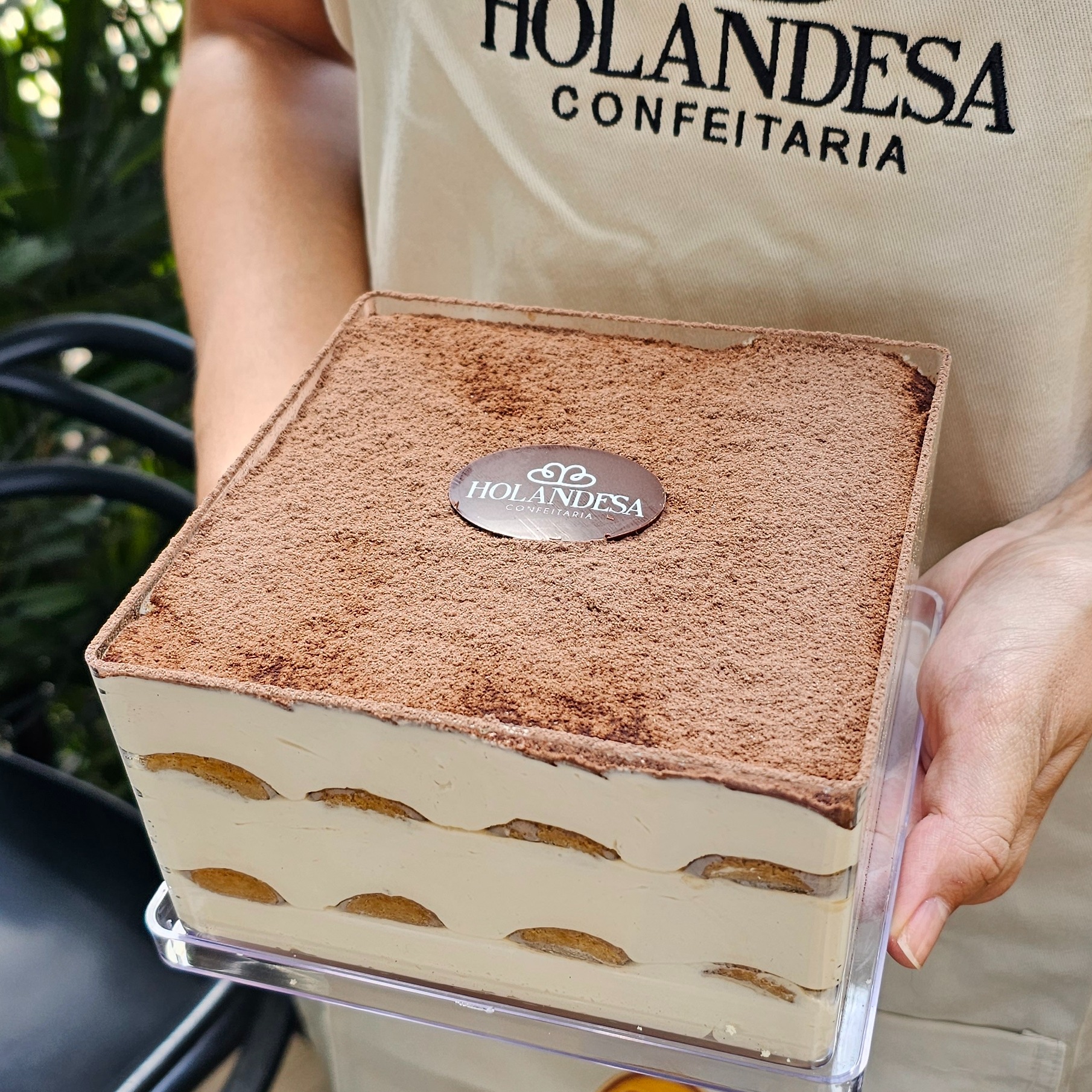 BOX TIRAMISÚ (não fazemos entregas desse ítem)