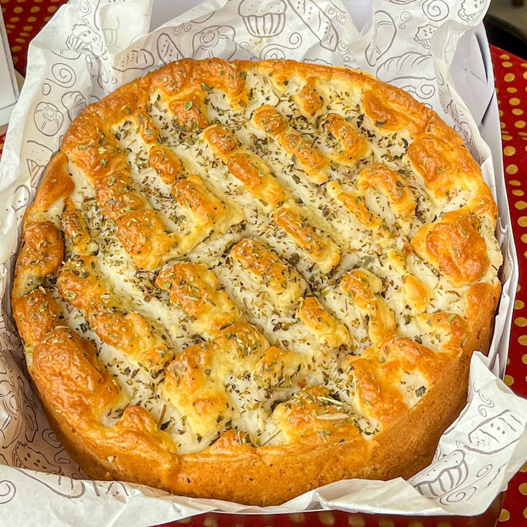 Torta Salgada Média