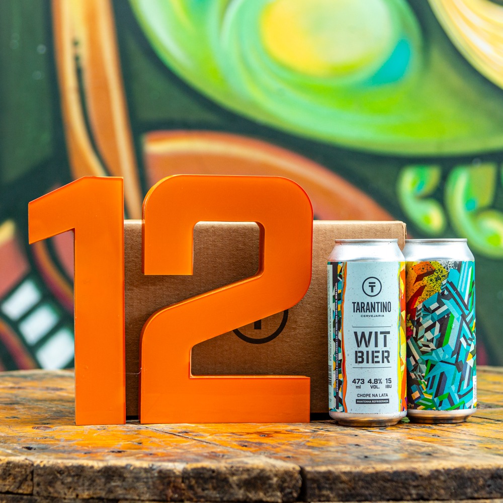 12 Pack: Mix Lata 473ml - 20% OFF