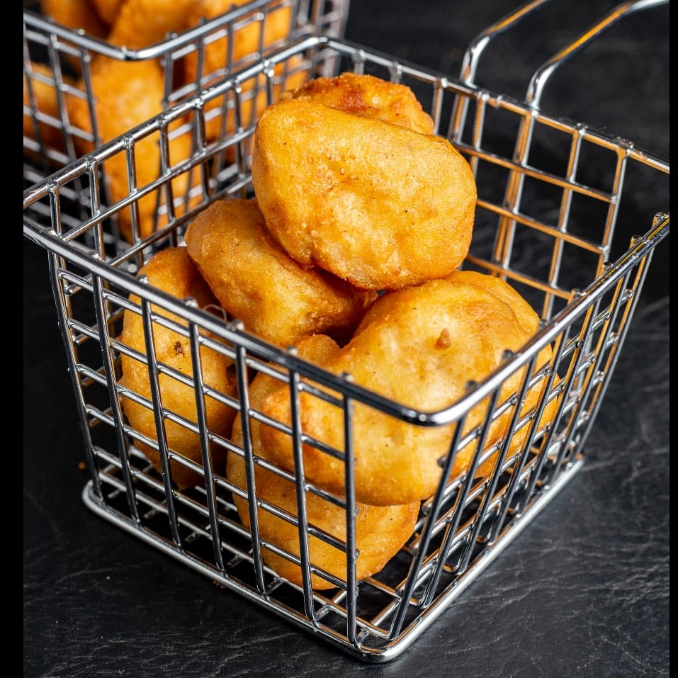 CHICKEN SUPREME + MOLHO DA SUA ESCOLHA