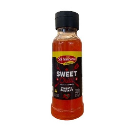 MOLHO SWEET CHILLI - PIMENTA BIQUINHO 270G