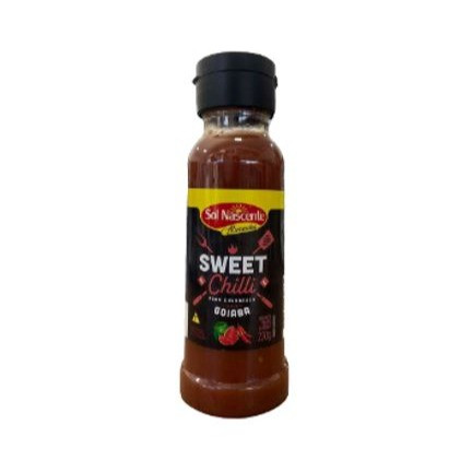MOLHO SWEET CHILLI - GOIABA 270G