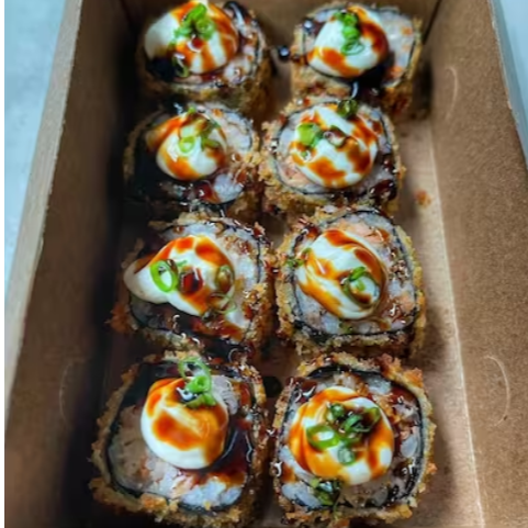 Combo Hot holl + Temaki