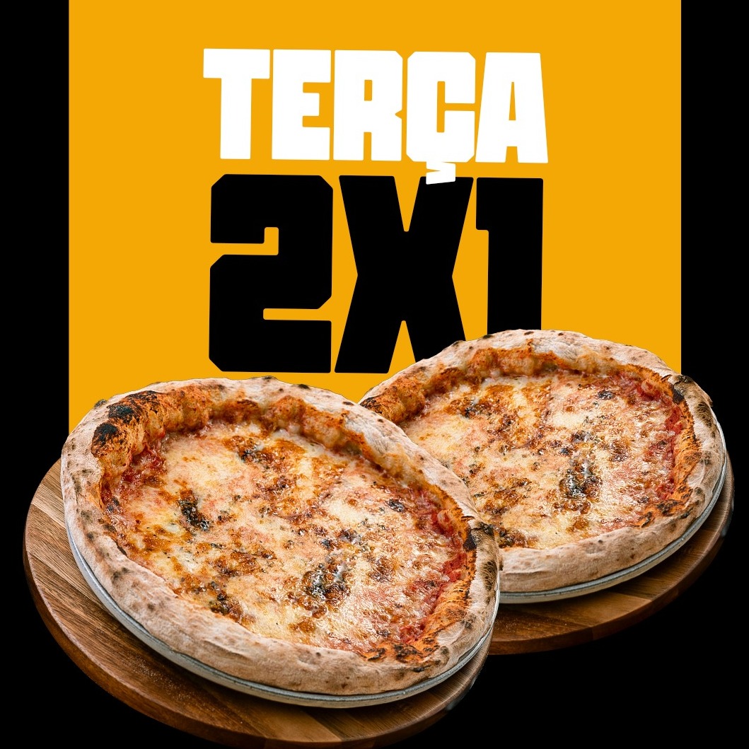 Terça 2x1