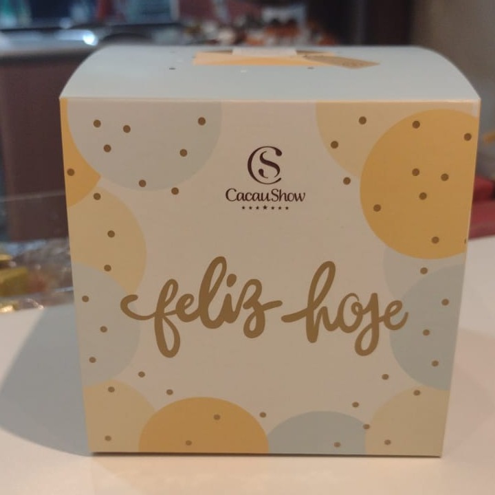 Cubo Feliz Hoje 145g