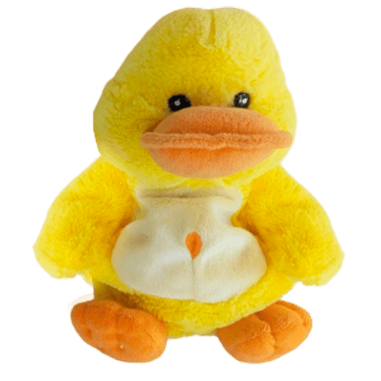 Pato chocobichos fazenda