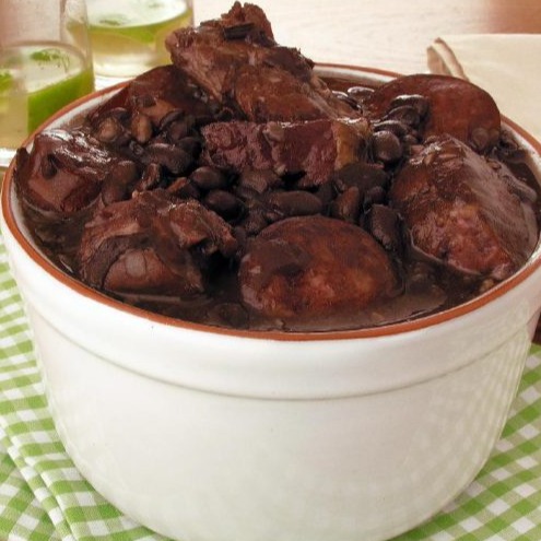 Feijoada pequena
