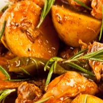 Frango Cozido PP -  500 gramas