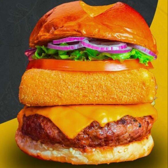 GB-Cheese Burguer