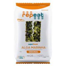 Alga Temperada Repeat Original 5g