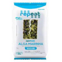 Alga Temperada Repeat Wasabi 5g