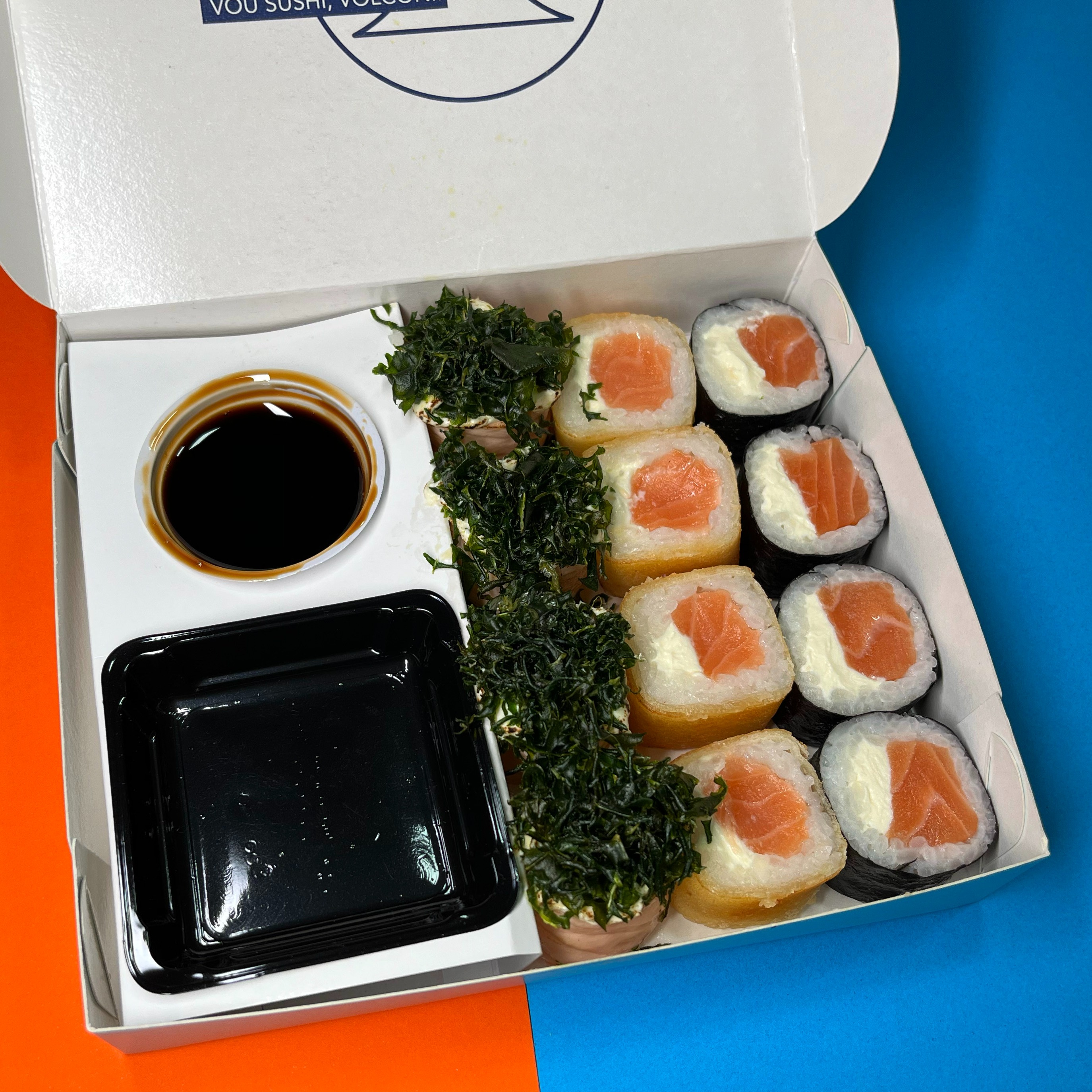 Monte do seu jeito - 12 peças