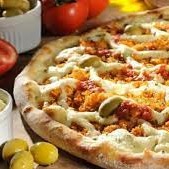 PIZZA FRANGO C/ CATUPIRY