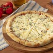 PIZZA QUATRO QUEIJOS
