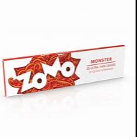 Booklets Zomo (papel de seda) com 33 folhas