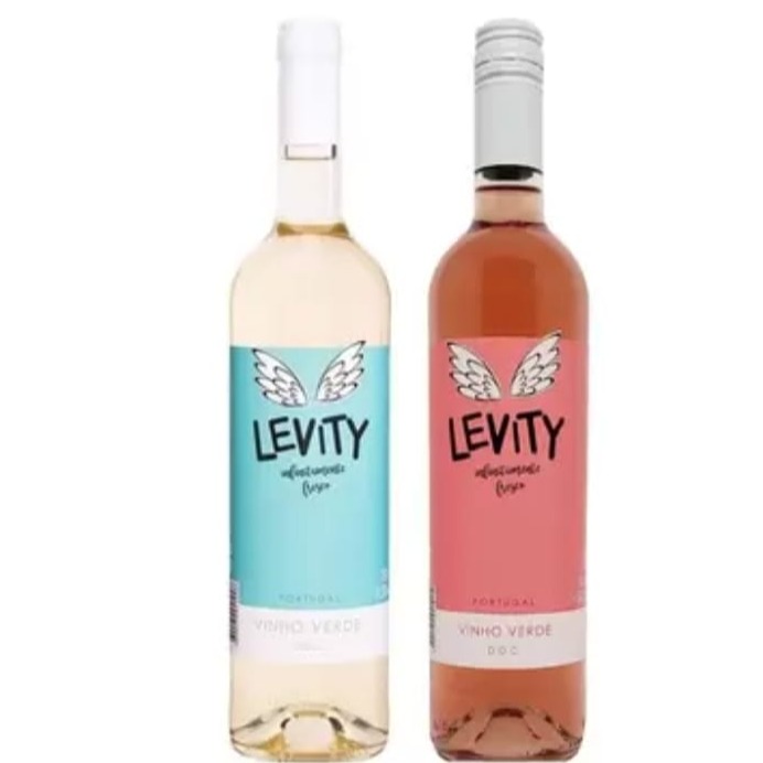 Dupla Portuguesa Levity Vinho Verde