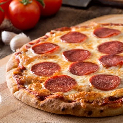 PIZZA PEPPERONI