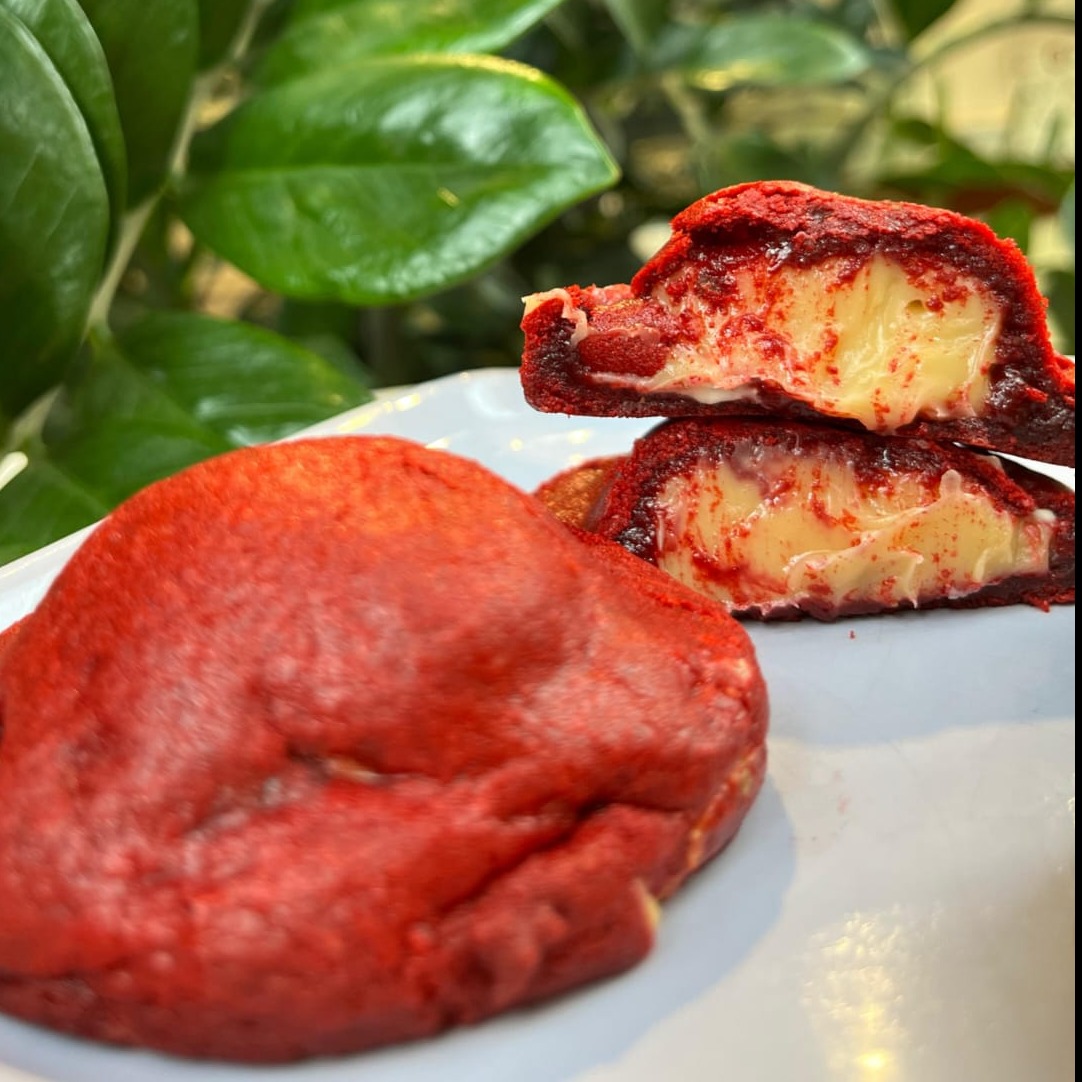 Cookie red velvet