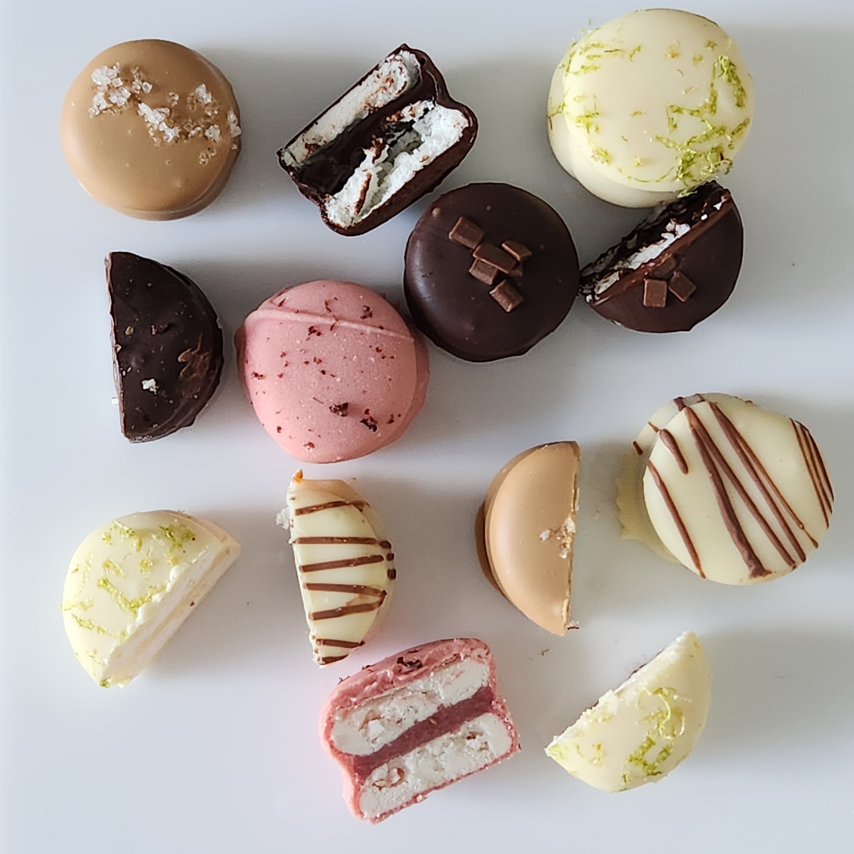 Pacote 5 Trufiros Médios (M) - Taste