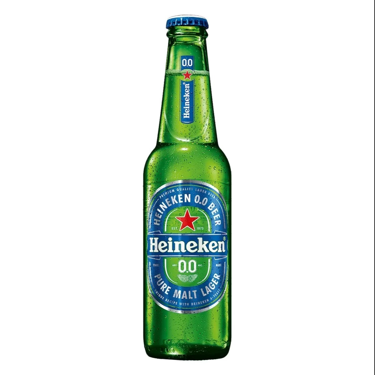 Heineken Zero Long Neck 330ml
