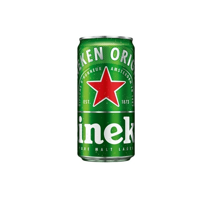 Heineken Lata 269ml