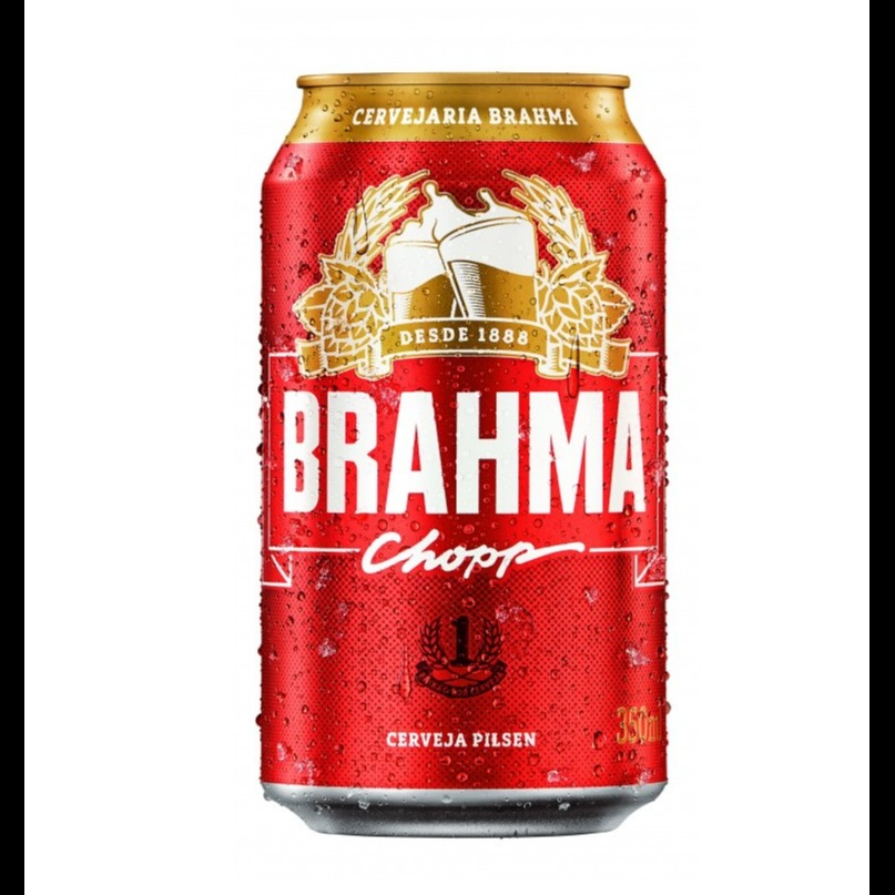 Brahma 350ml 