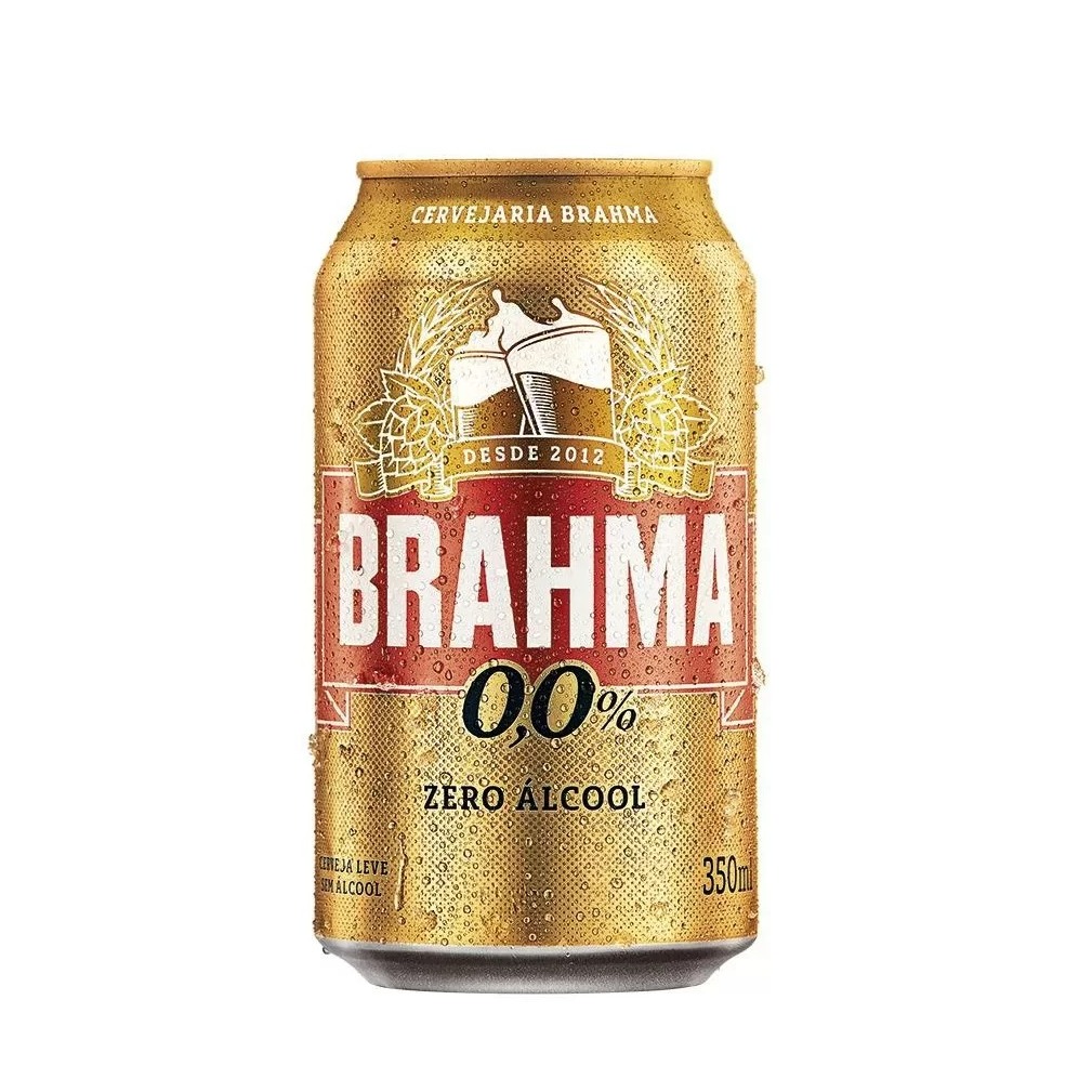 Brahma Zero 350ml