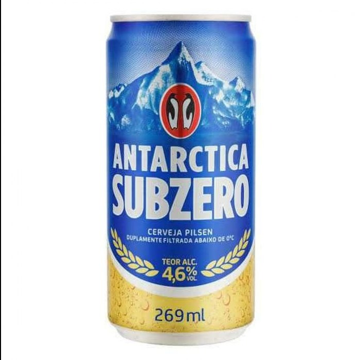 Antarctica SubZero 269ml