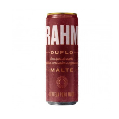 Brahma Duplo Malte 350ml