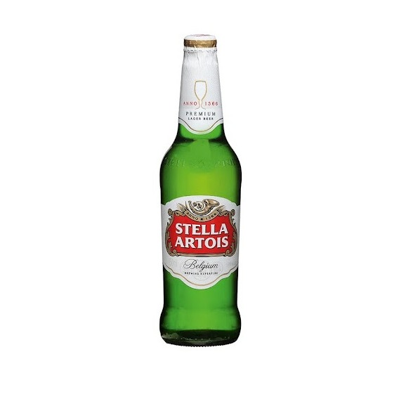 Cerveja Stella Artois Long Neck 330ml