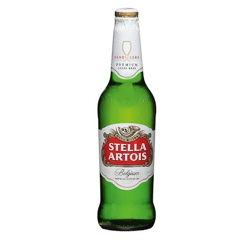 Cerveja Stella Artois 600ml