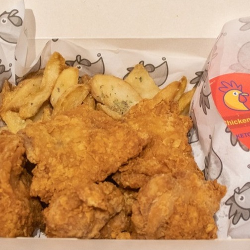 COXA SOBRE COXA DESOSSADO P