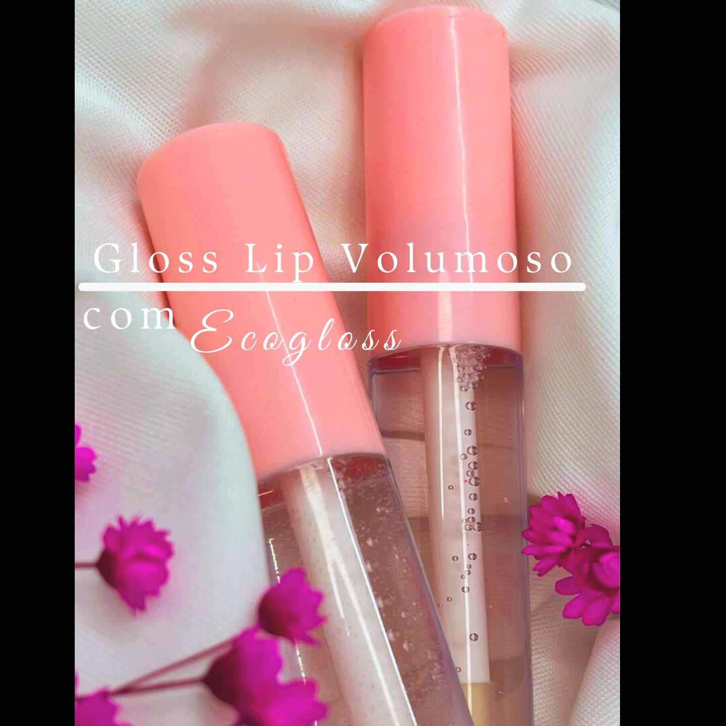 KIT GLOSS LIP VOLUMOSO