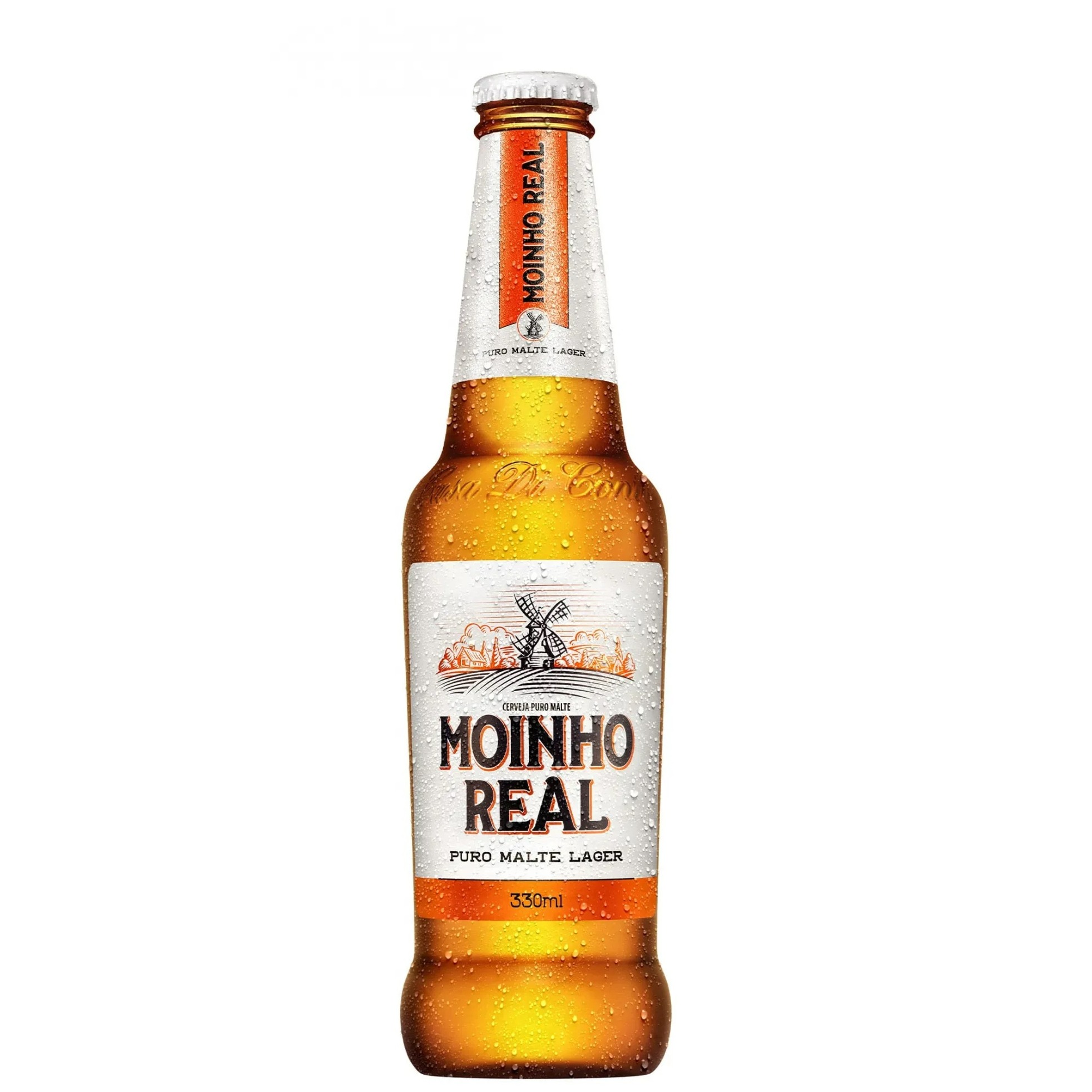  Moinho Real Puro Malte 330ML