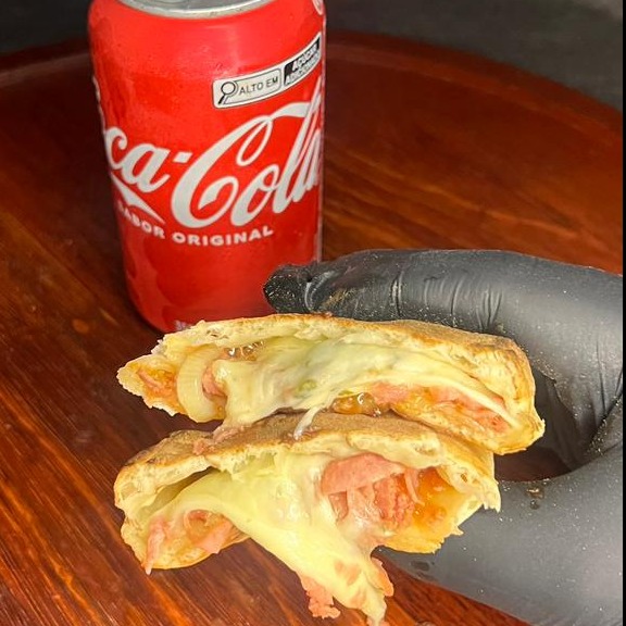 Combo Individual Fogazzas