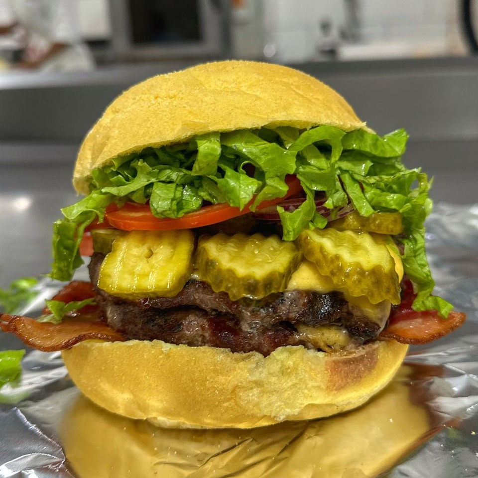 Hamburgão de Siri
