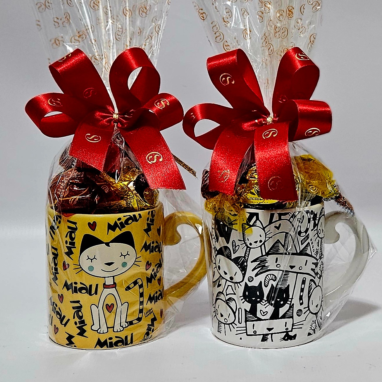 Caneca Show Miau 120g (Cod 391) Cada