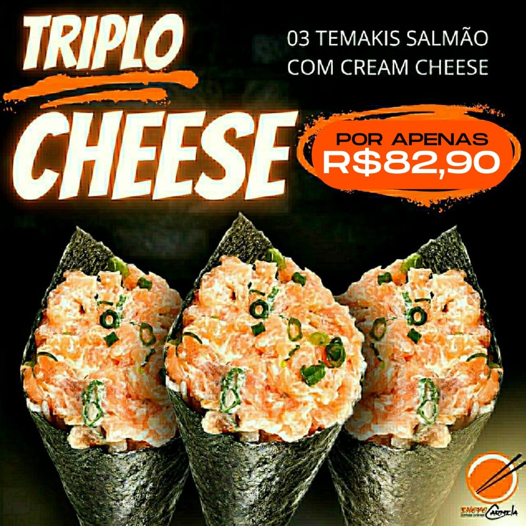 TRIPLO CHEESE