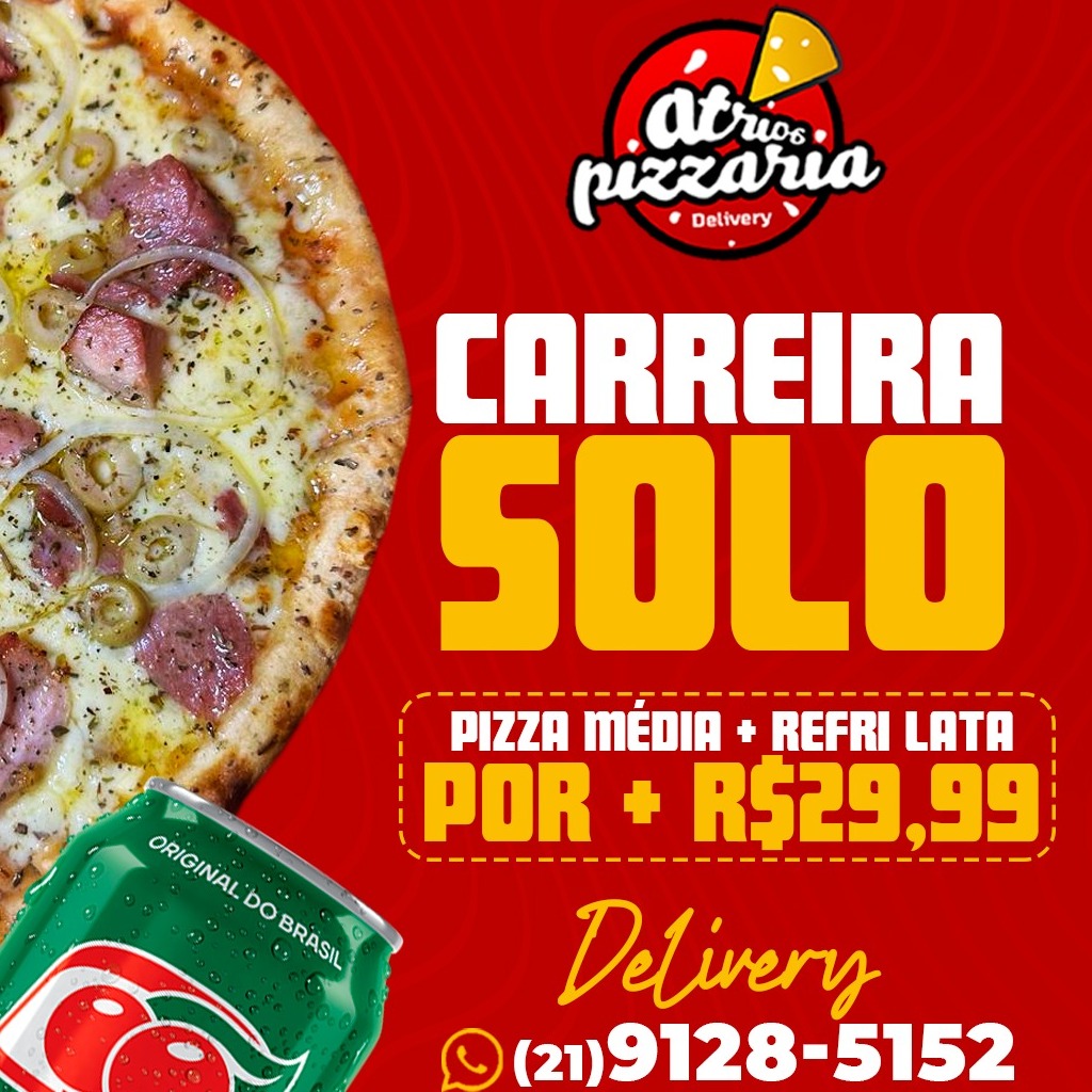 CARREIRA SOLO