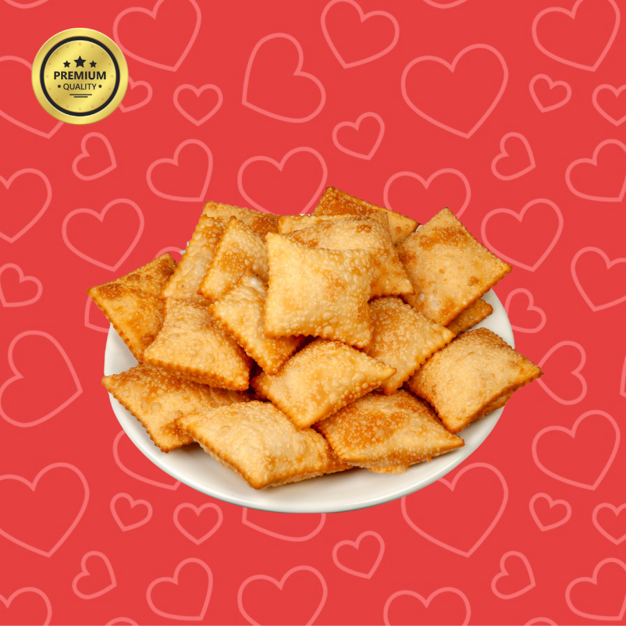 10 Pasteizinhos de Carne