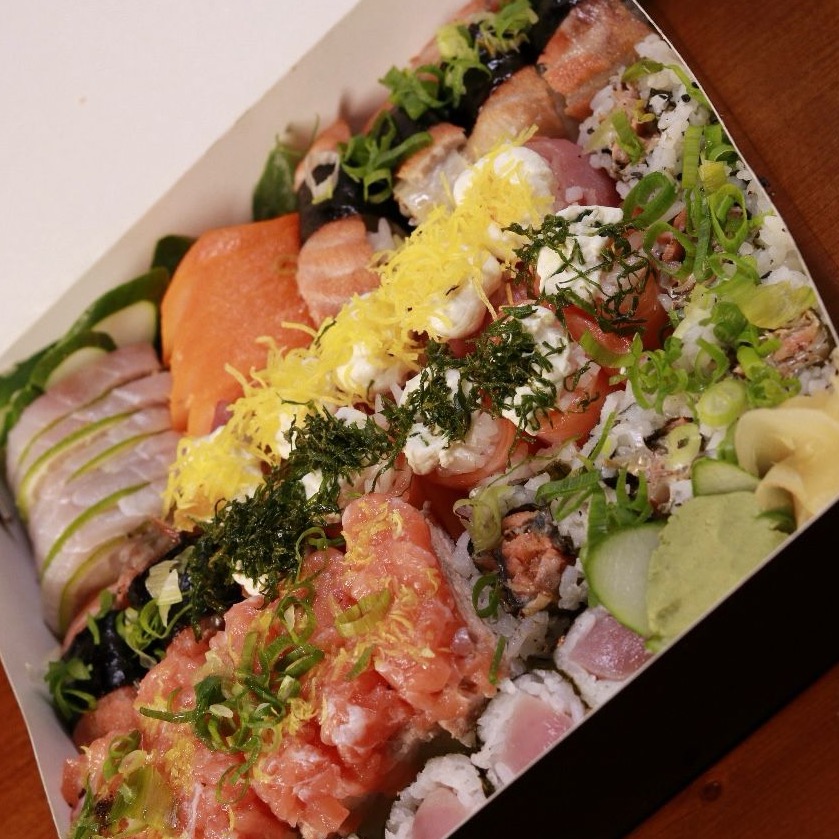 Combinado Frio - Sushibar - 42 peças