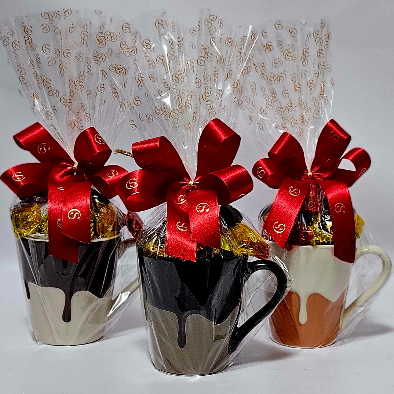 Caneca Tulipa Calda de Chocolate (cod 386) cada